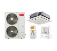 Кассетный кондиционер TCL TCC-48HRIA/TOU-48HISA/MBQ8-BI инверторный TCC-48HRIA/TOU-48HISA/MBQ8-BI