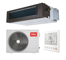 Кондиционер канальный TCL TTB-18HWIA/TOU-18HINA инверторный