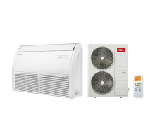 Кондиционер напольно-потолочный TCL TUB-60HRIA/TOU-60HISA инверторный TUB-60HRIA/TOU-60HISA