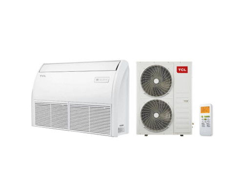 Кондиционер напольно-потолочный TCL TUB-48HRIA/TOU-48HISA инверторный TUB-48HRIA/TOU-48HISA