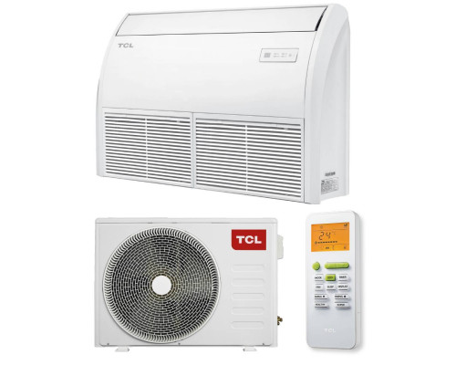 Напольно-потолочный кондиционер TCL TUB-24HRIA/TOU-24HINA инверторный TUB-24HRIA/TOU-24HINA