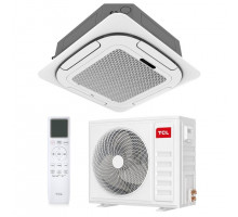 Кассетный кондиционер TCL TCC-60CHRH/DVI(05)