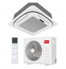 Кассетный кондиционер TCL TCC-60CHRH/DVI(05)
