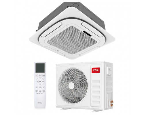 Кассетный кондиционер TCL TCC-60CHRH/DVI(05)