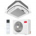 Кассетный кондиционер TCL TCC-60CHRH/DVI(05)