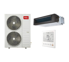 Кондиционер канальный TCL TTB-48HWIA/TOU-48HISA инверторный
