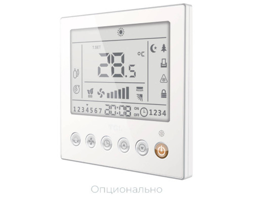 Напольно-потолочный кондиционер TCL TUB-24HRIA/TOU-24HINA инверторный TUB-24HRIA/TOU-24HINA