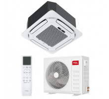 Кассетный кондиционер TCL TCC-18CHRH/DVI(05)