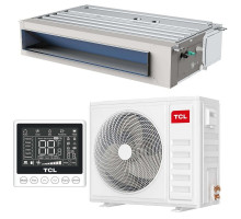 Канальный кондиционер TCL TCC-18D1HWH/DVI(05)