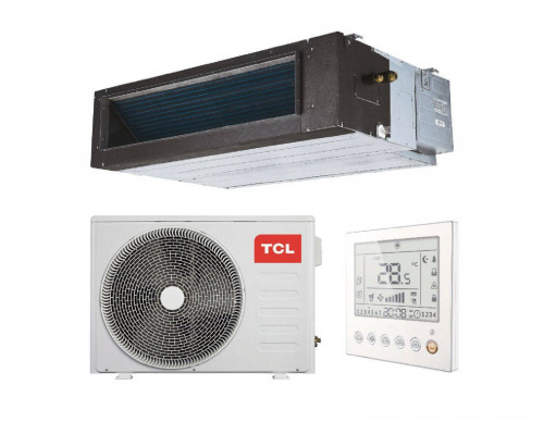 Кондиционер канальная сплит-система TCL TTB-60HWA/TOU-60HSA