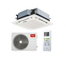 Кондиционер кассетный TCL TCC-60HRA/TOU-60HSA/MBQ8-B